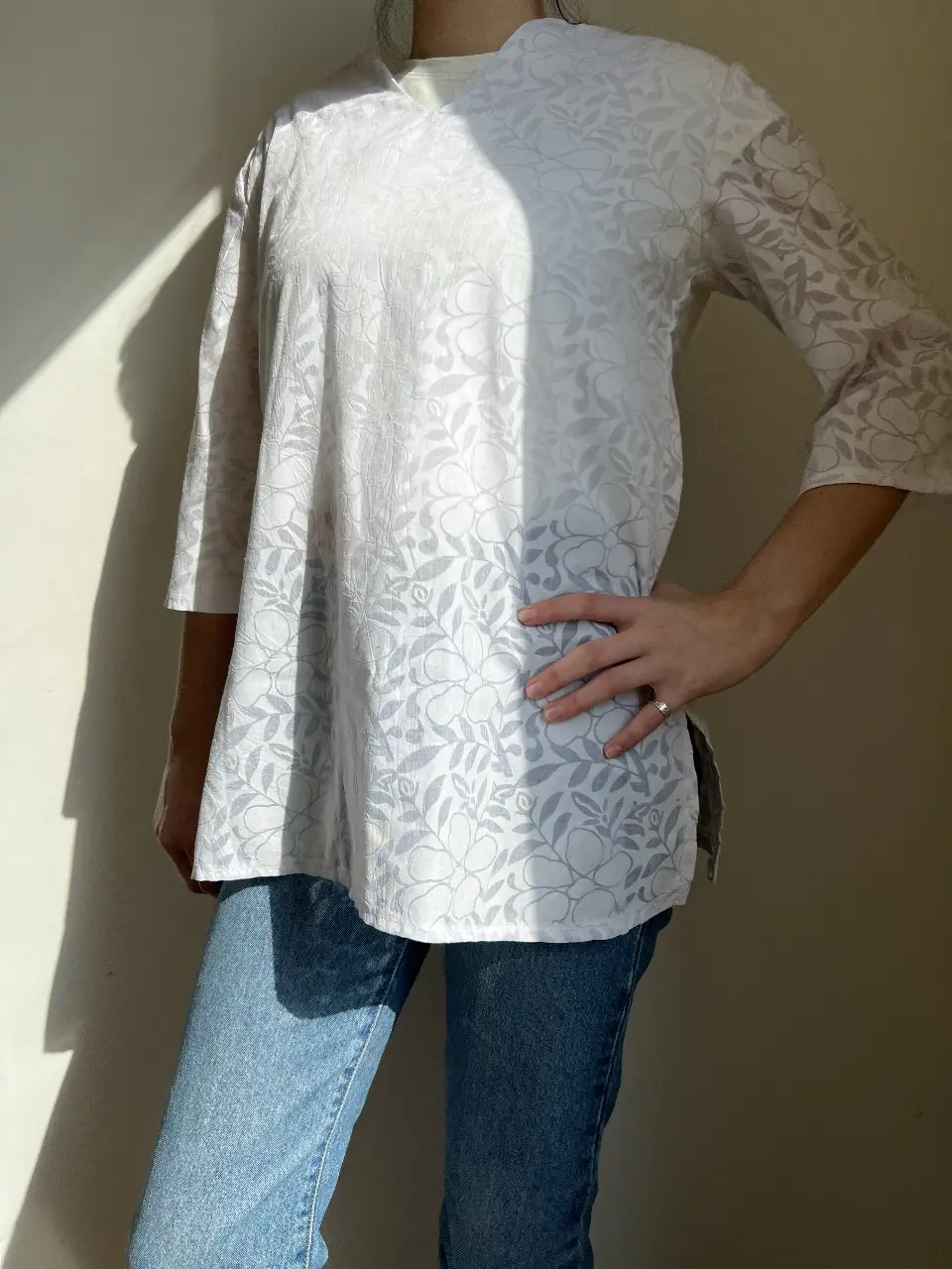 Blusa SOCCX - Vista 3