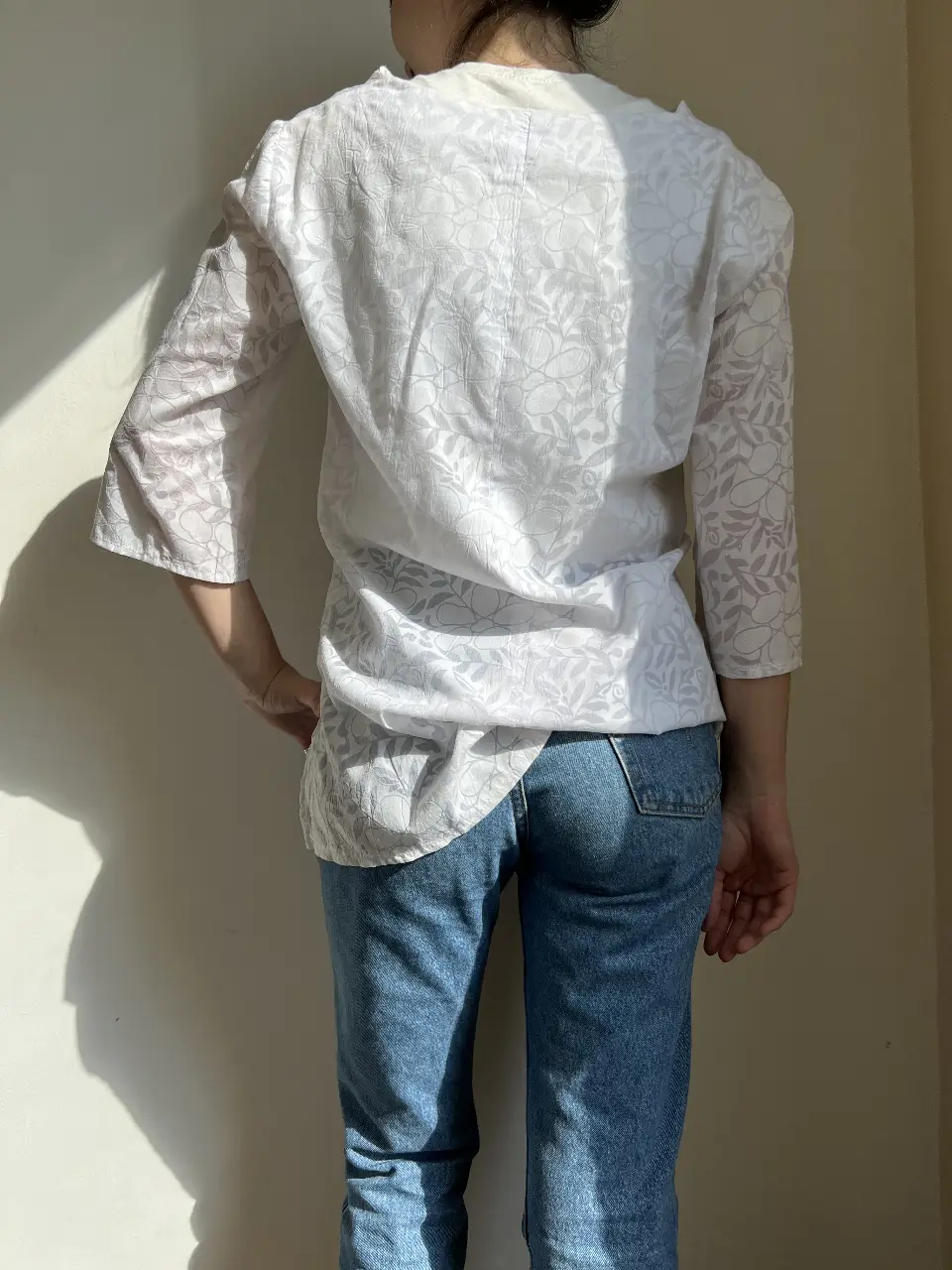 Blusa SOCCX - Vista 2