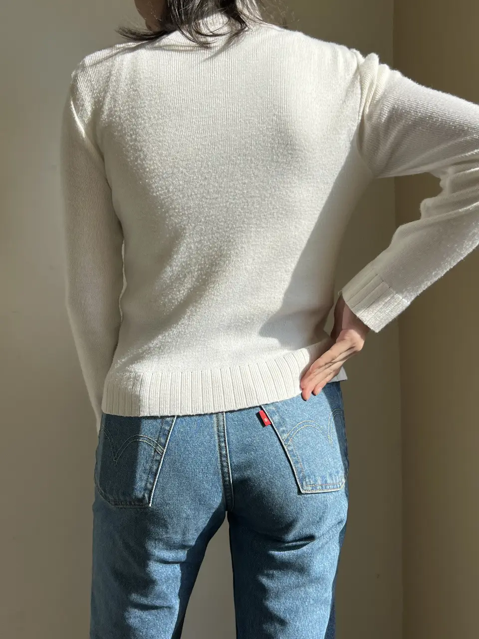 Polera Lacoste - Vista 3