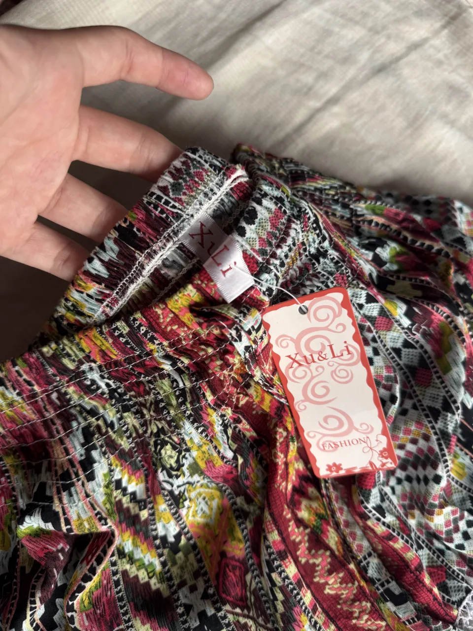 Pollera Otra - Vista 5