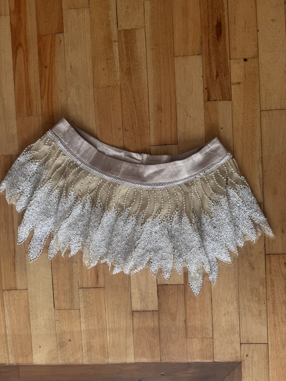 Minifalda Loto haus - Vista 2