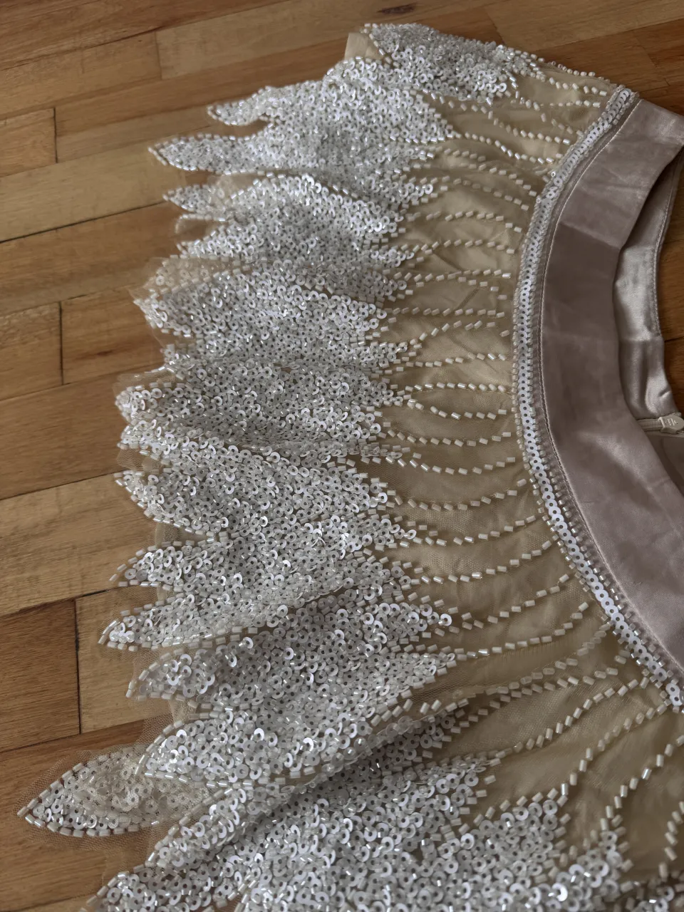 Minifalda Loto haus - Vista 4