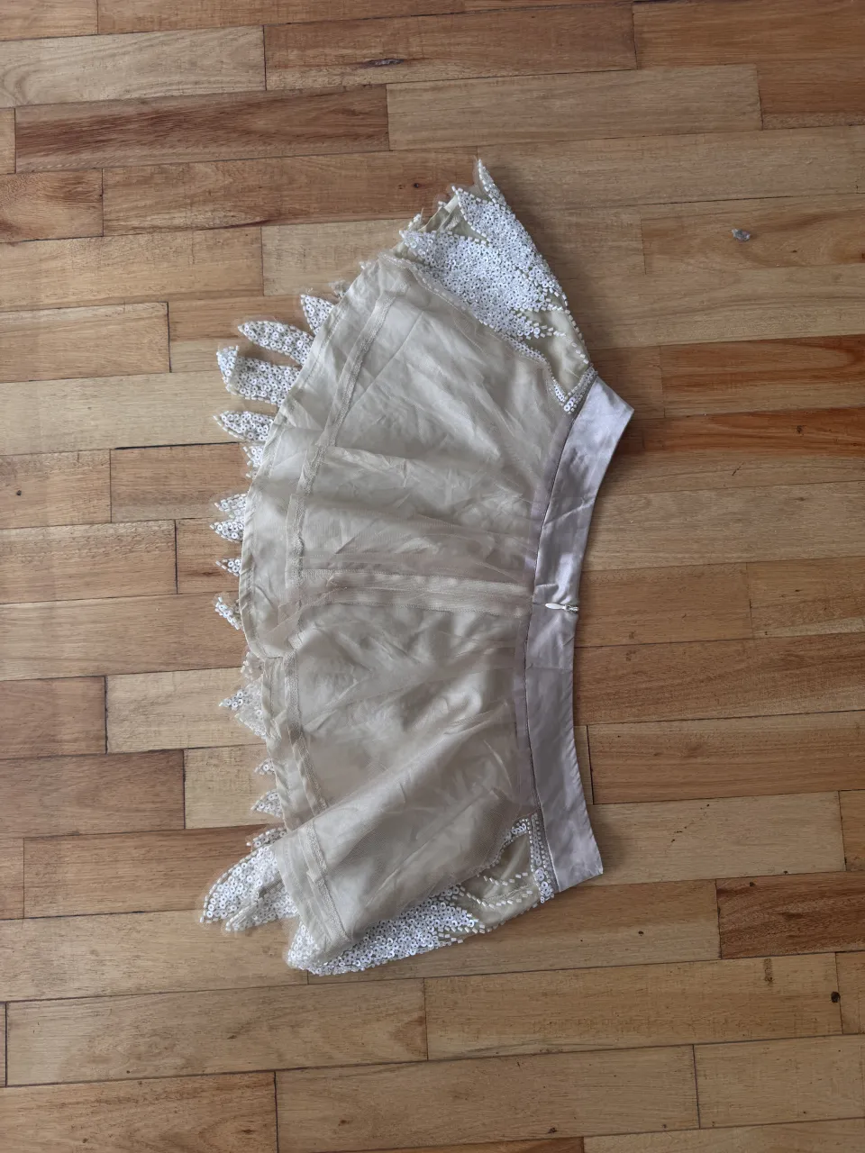 Minifalda Loto haus - Vista 6