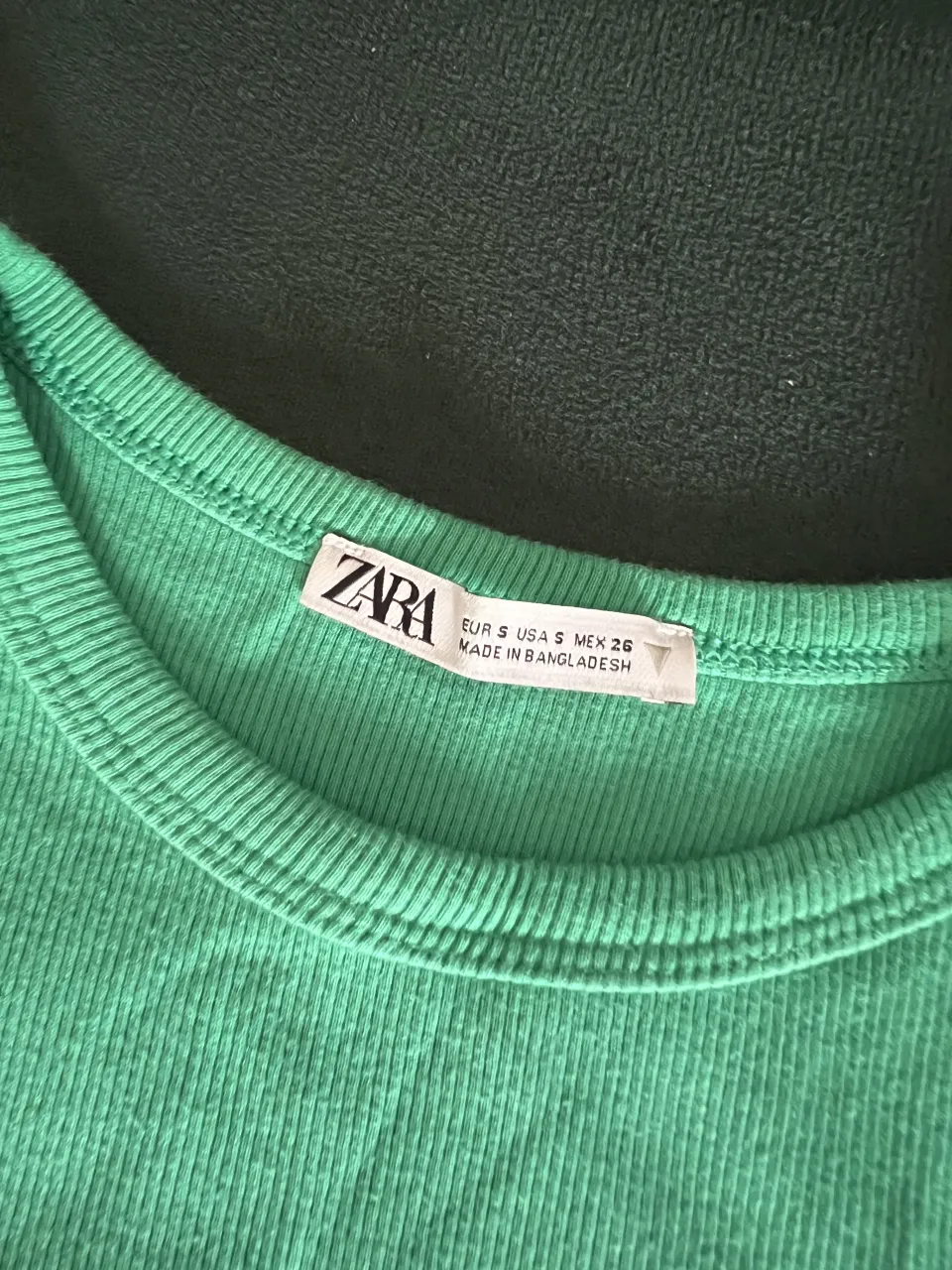 Musculosa Zara - Vista 2