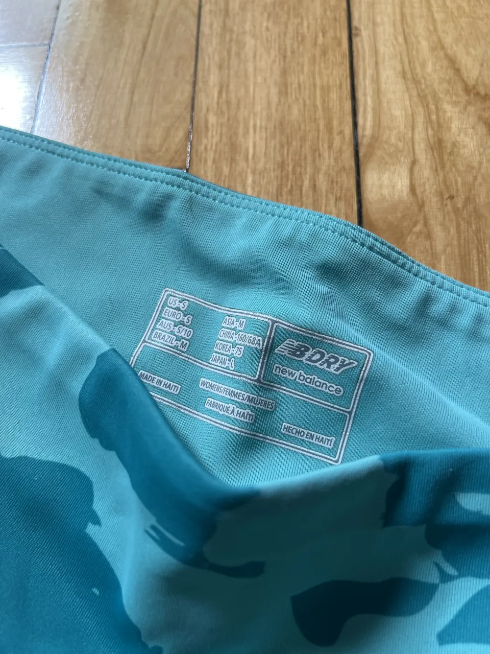 Calza New Balance - Vista 2