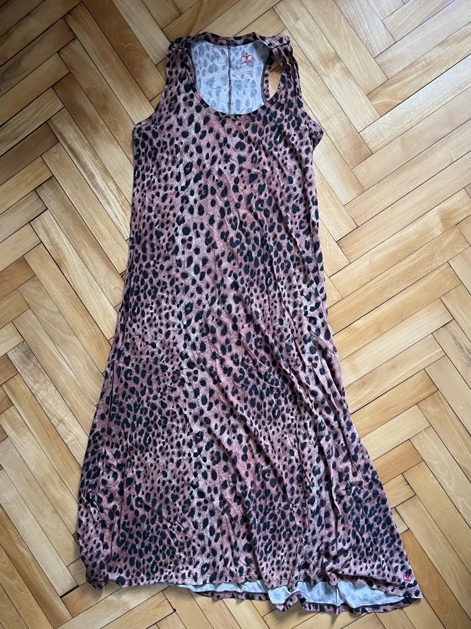 Vestido Paula Cahen D'Anvers