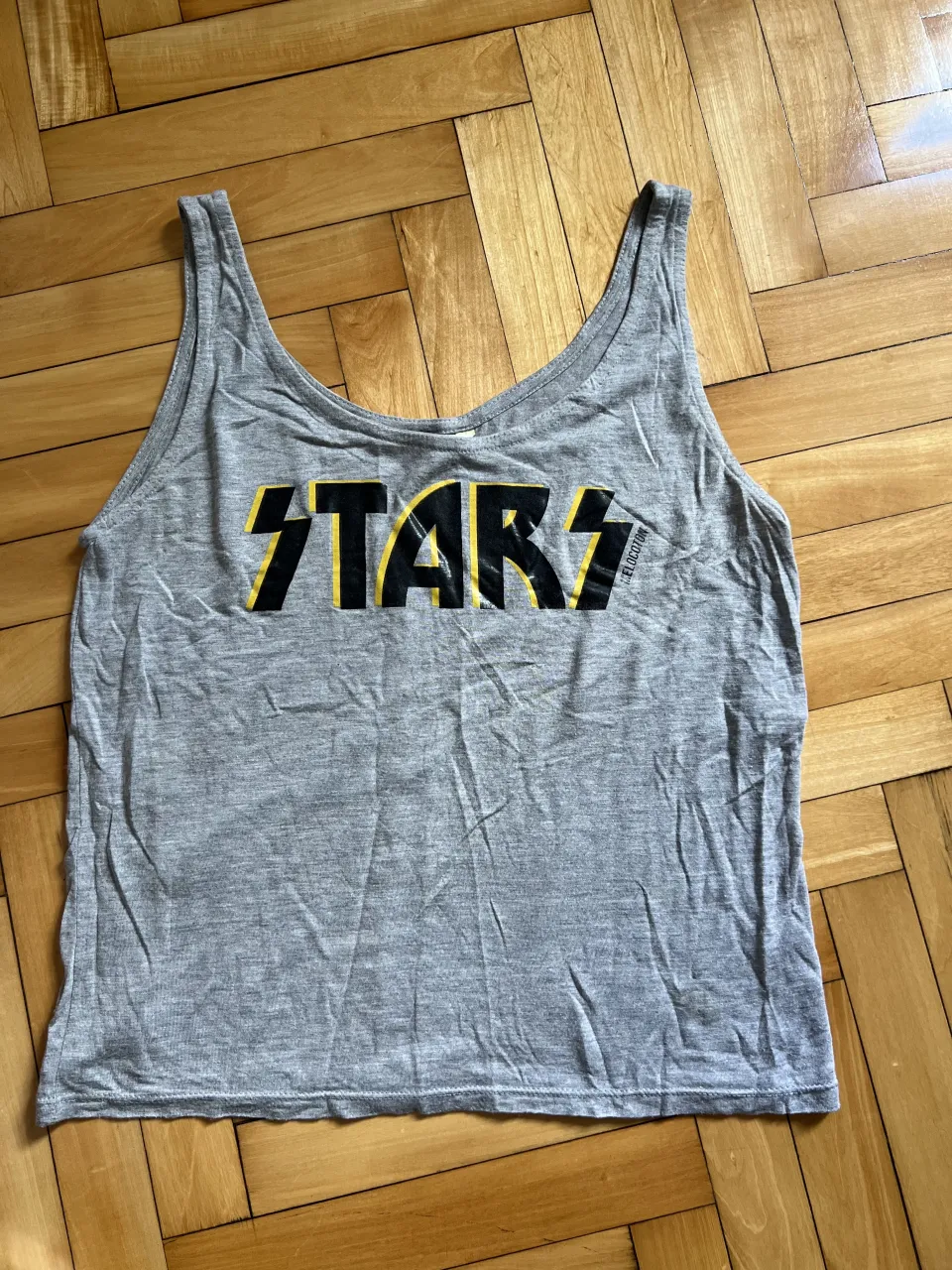 Musculosa melocoton