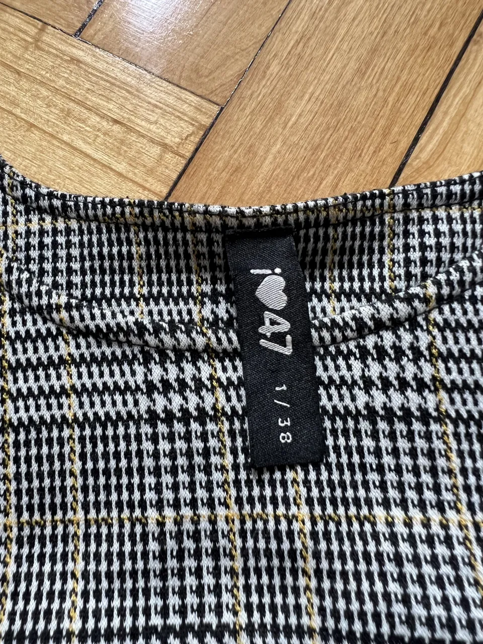 Remera I Love 47 - Vista 2