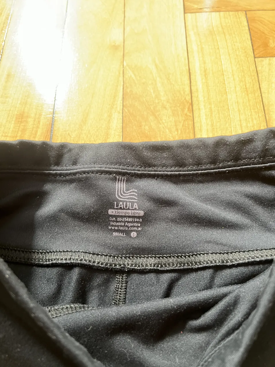 Short LAULA - Vista 2