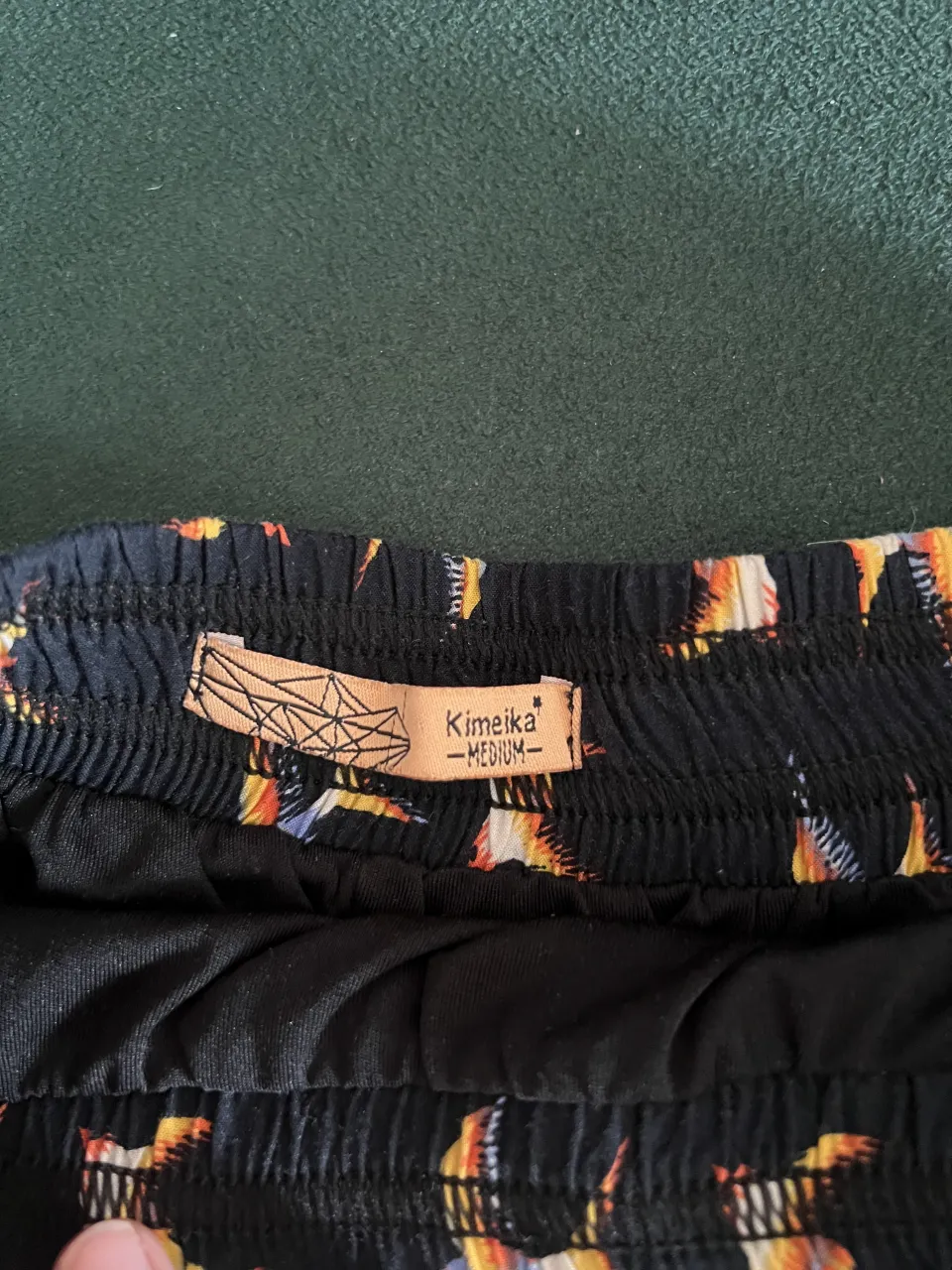 Pollera Kimeika - Vista 2