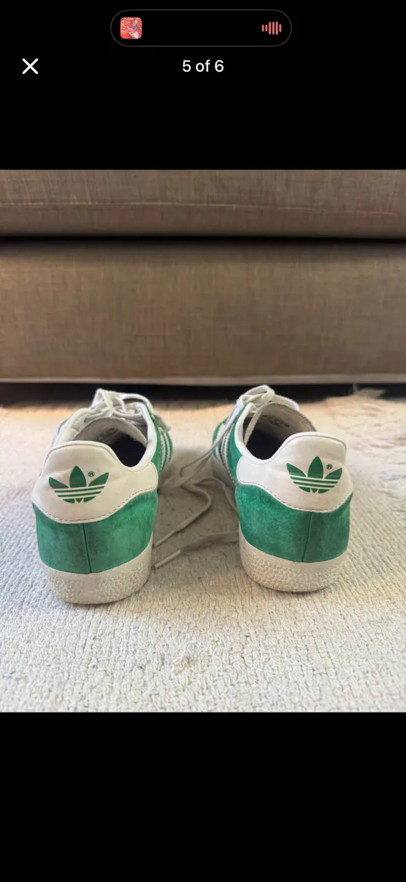 Zapatillas adidas - Vista 5