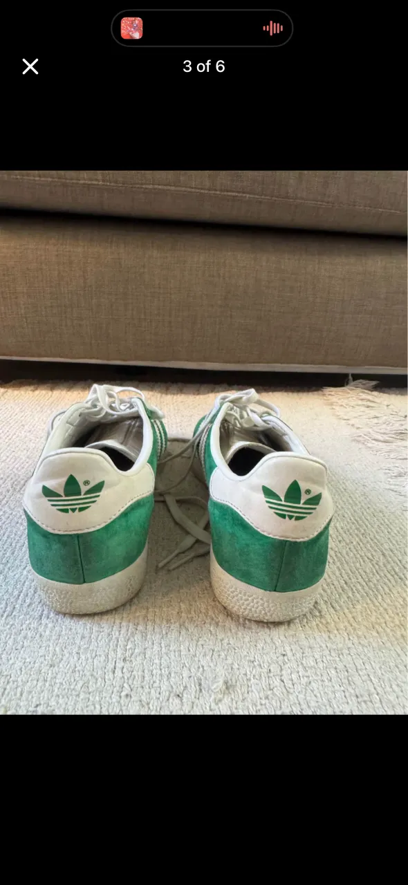 Zapatillas adidas - Vista 3