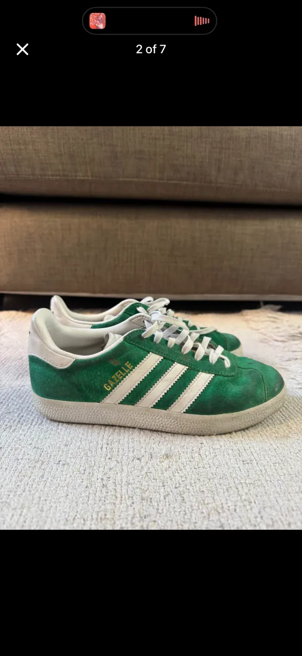 Zapatillas adidas - Vista 2