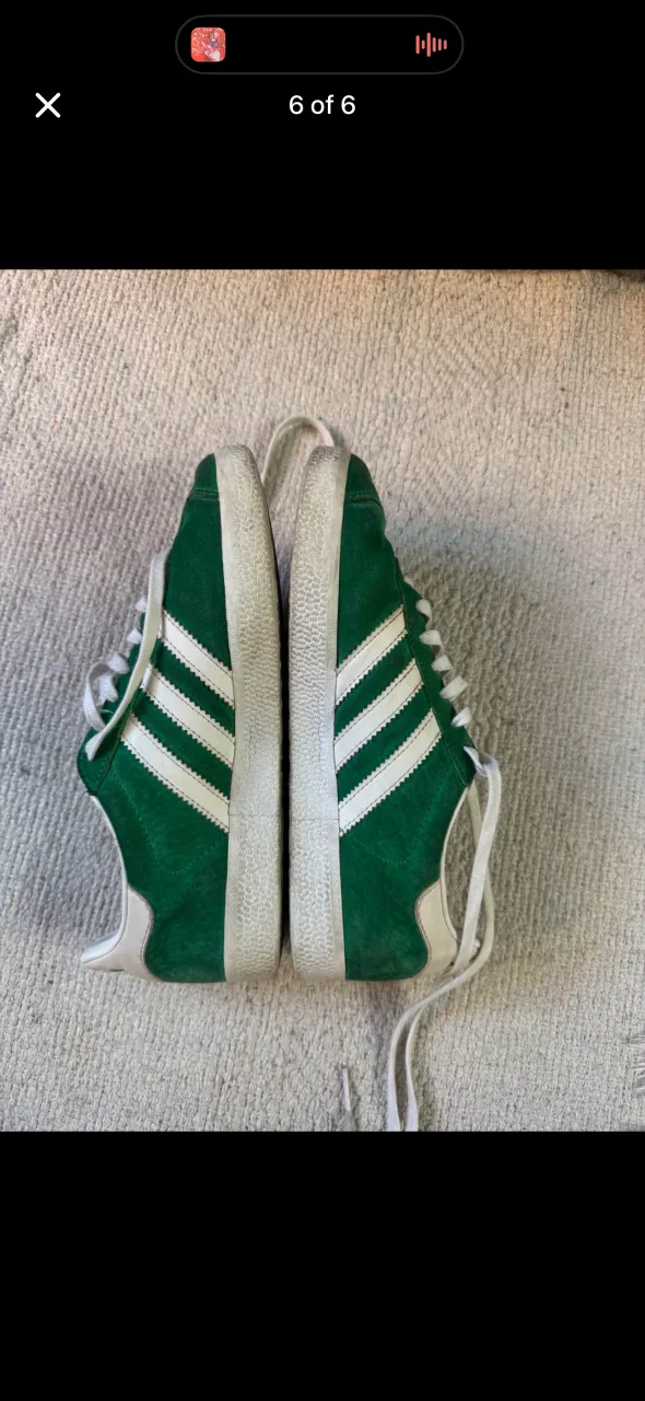 Zapatillas adidas - Vista 6