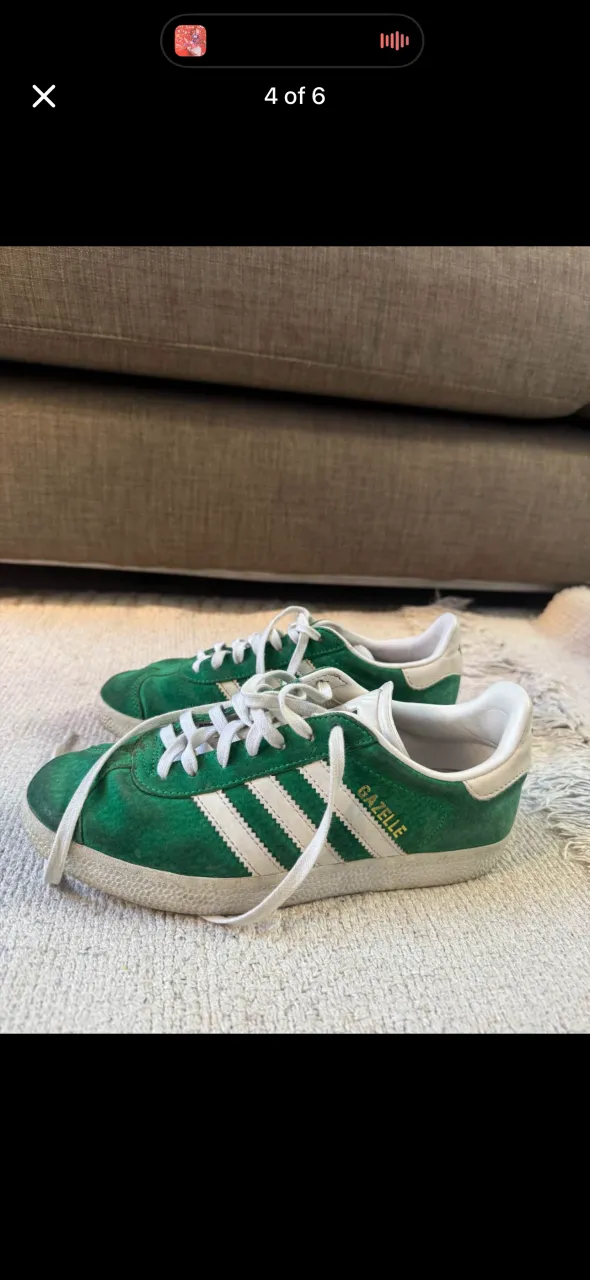 Zapatillas adidas - Vista 4