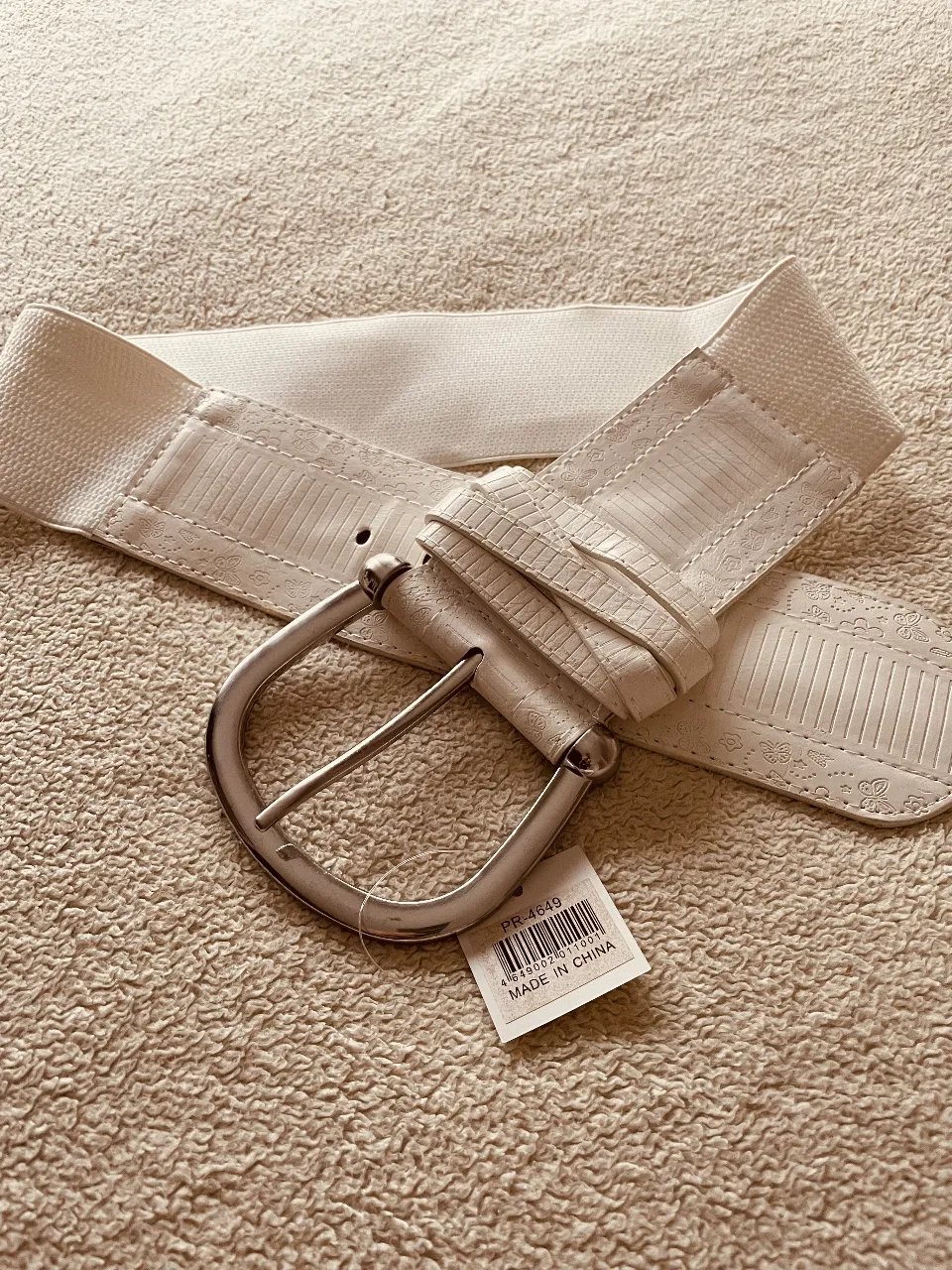 Cinturón Sin marca.