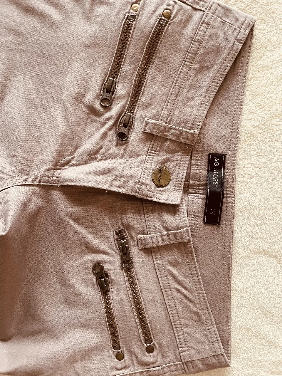 Pantalón AG STORE - Vista 2