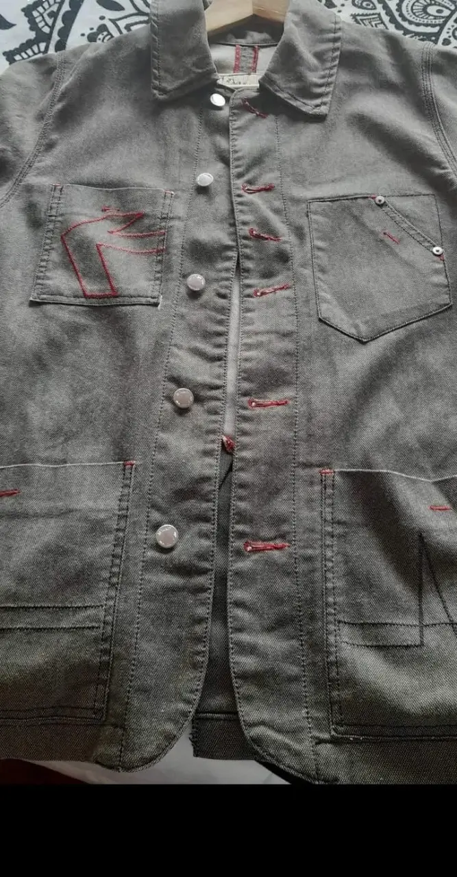 Campera Sin marca - Vista 6