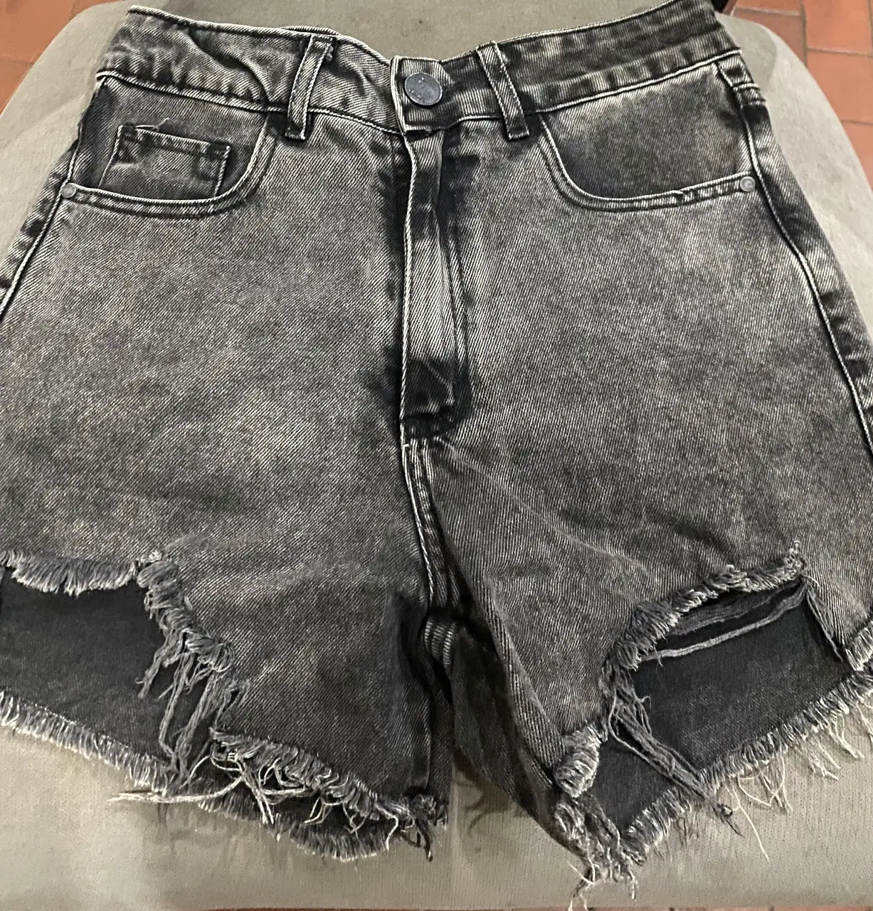 Short SISA DENIM - Vista 3