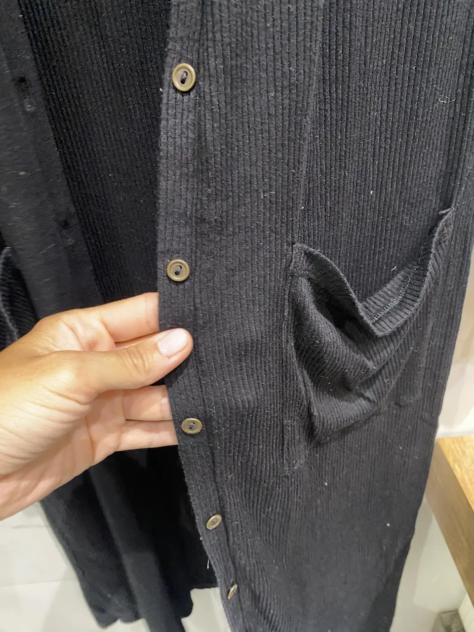 Cardigan Forever 21 - Vista 6