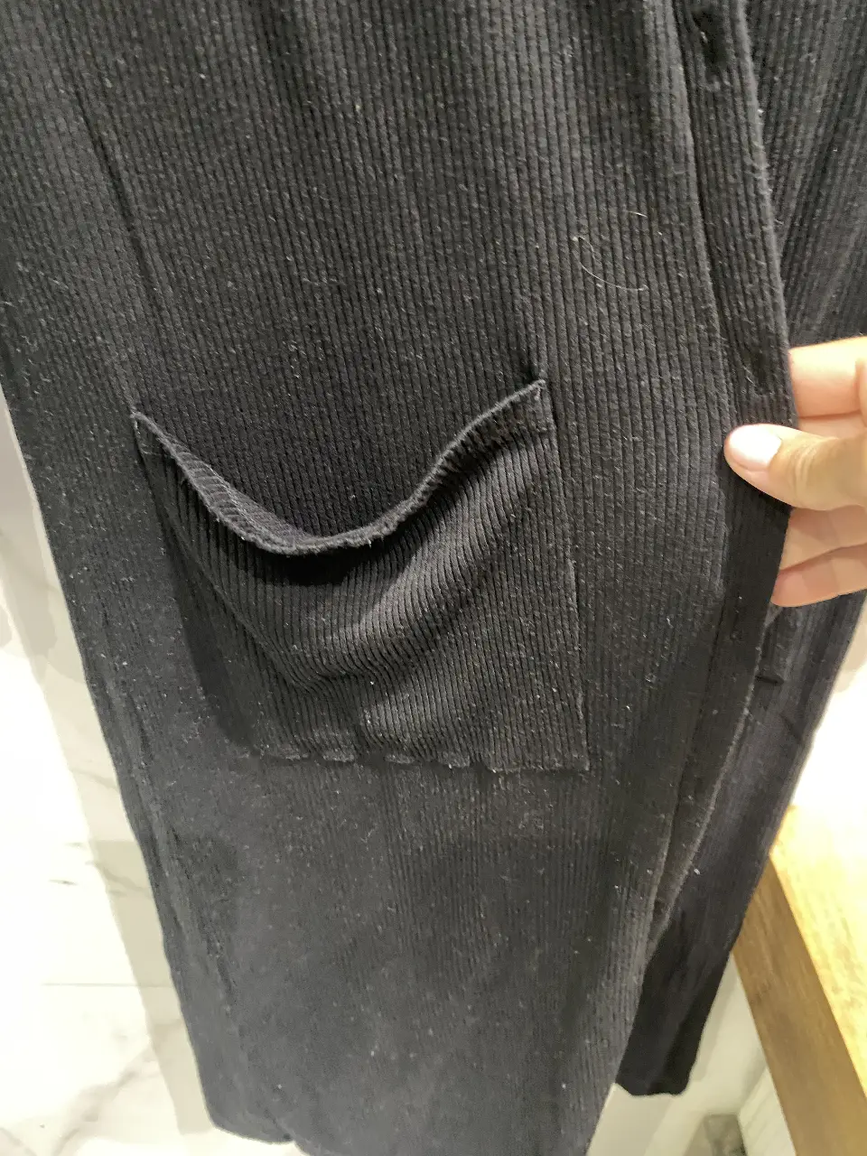 Cardigan Forever 21 - Vista 3