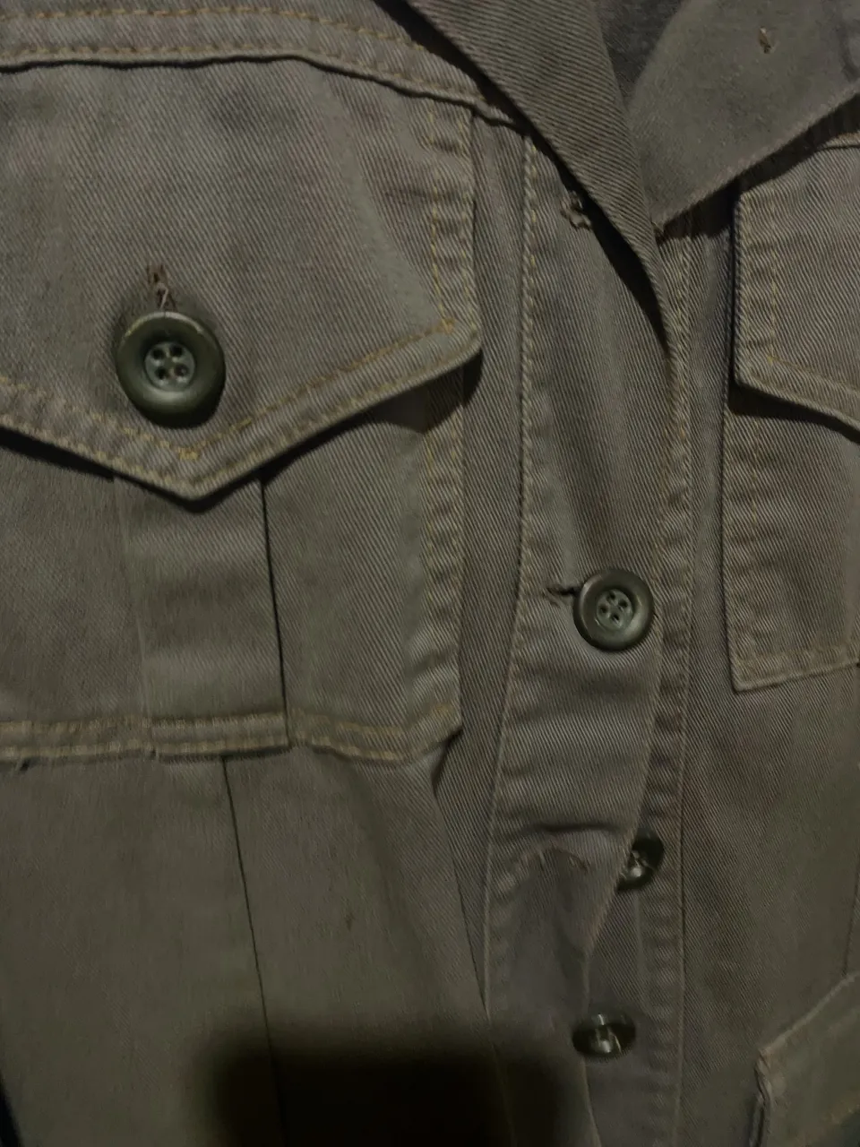 Campera Clan issime - Vista 4