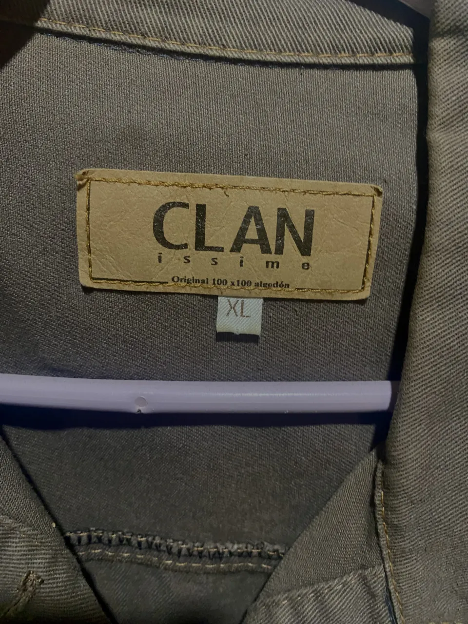 Campera Clan issime - Vista 2