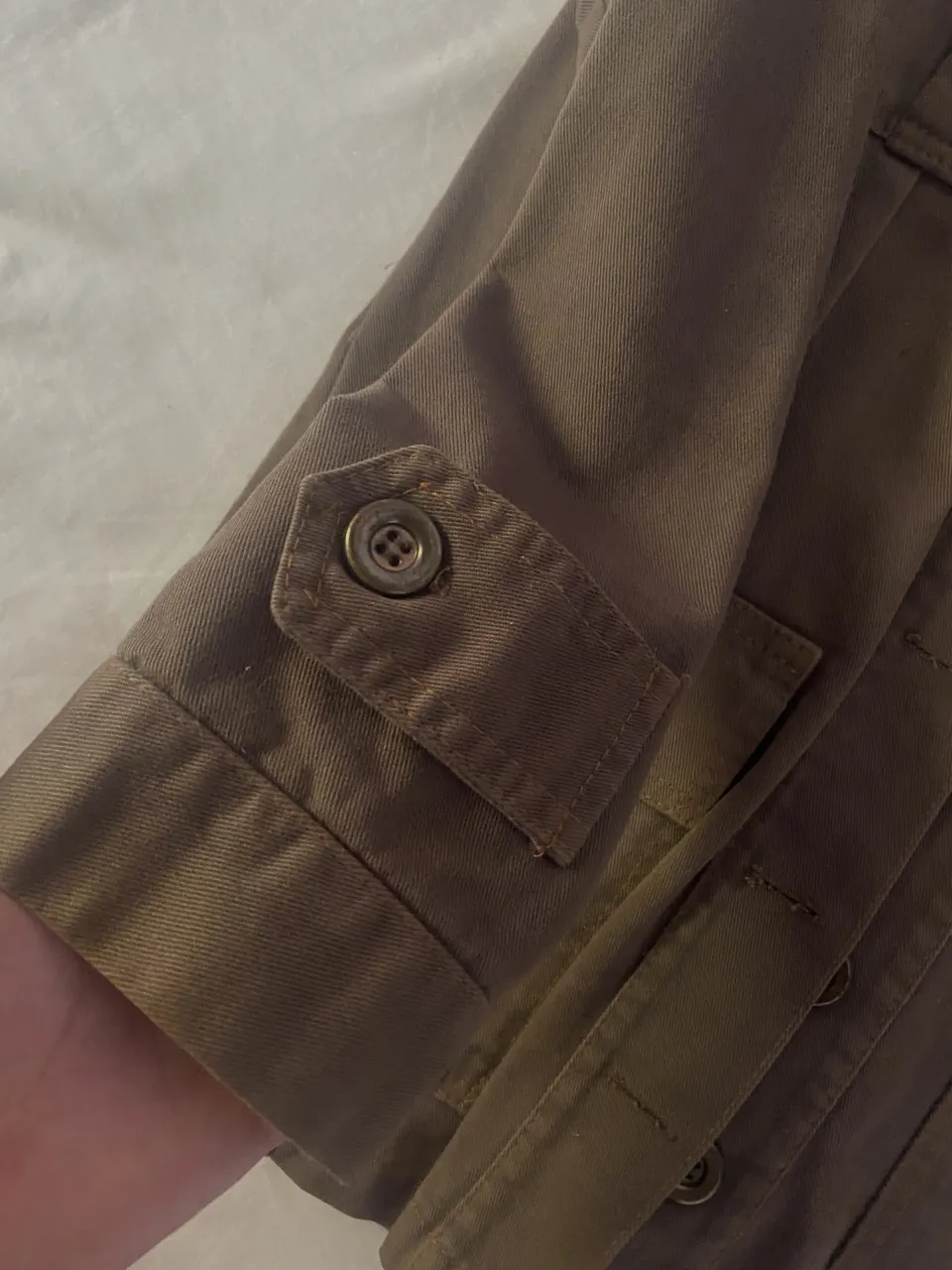 Campera Clan issime - Vista 3