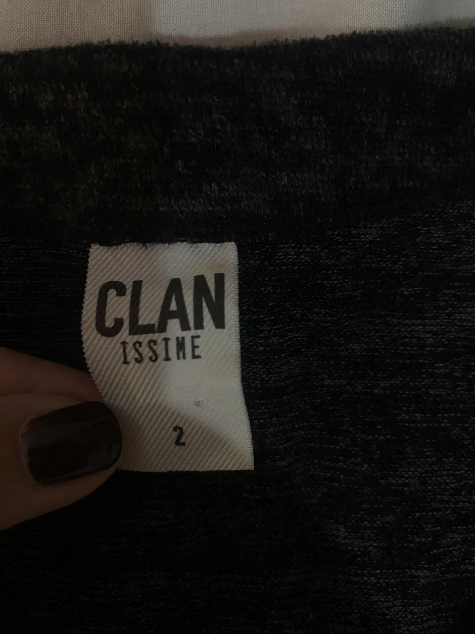 Cardigan Clan issime - Vista 3