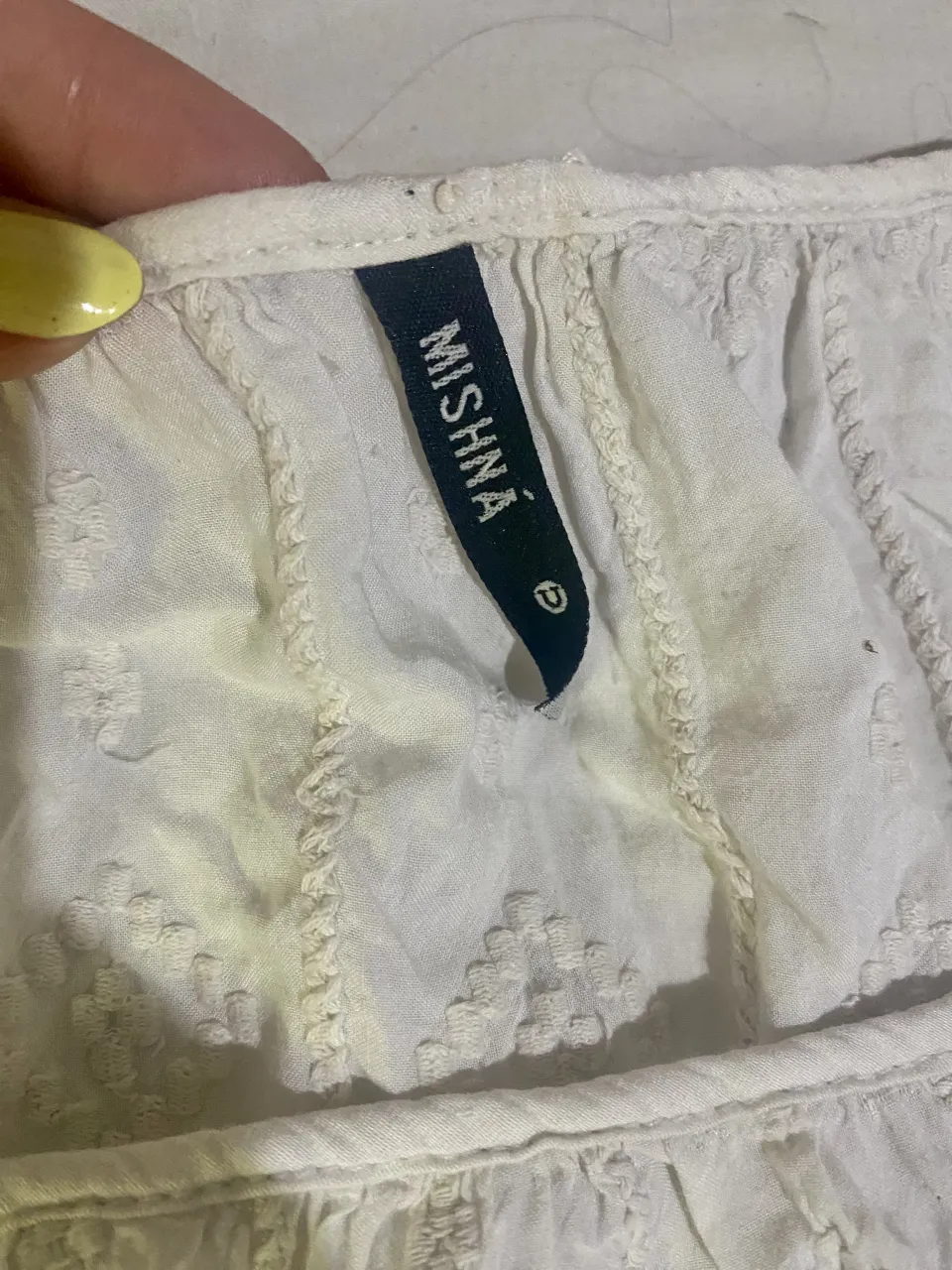 Blusa Mishka - Vista 2