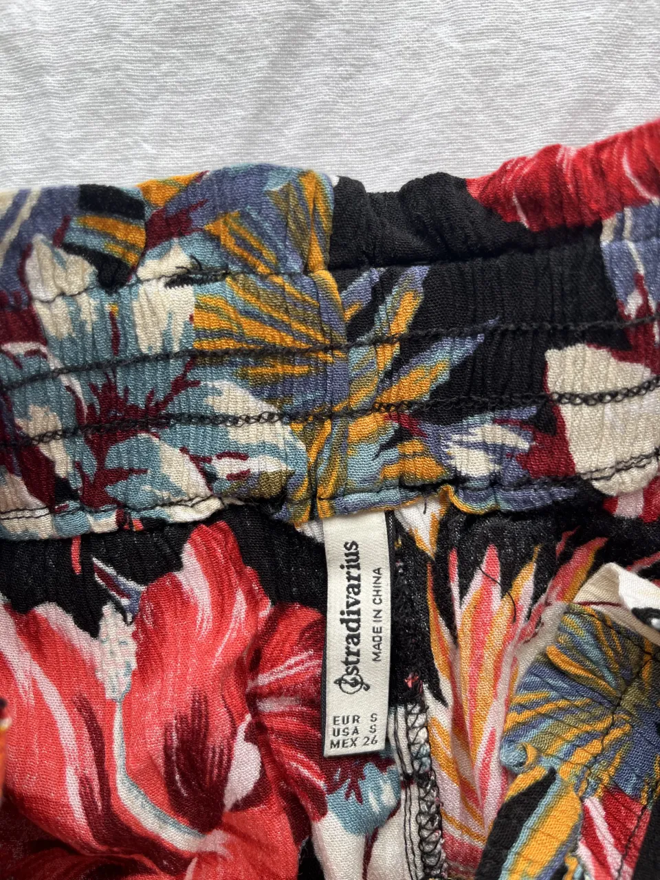 Short Stradivarius - Vista 2