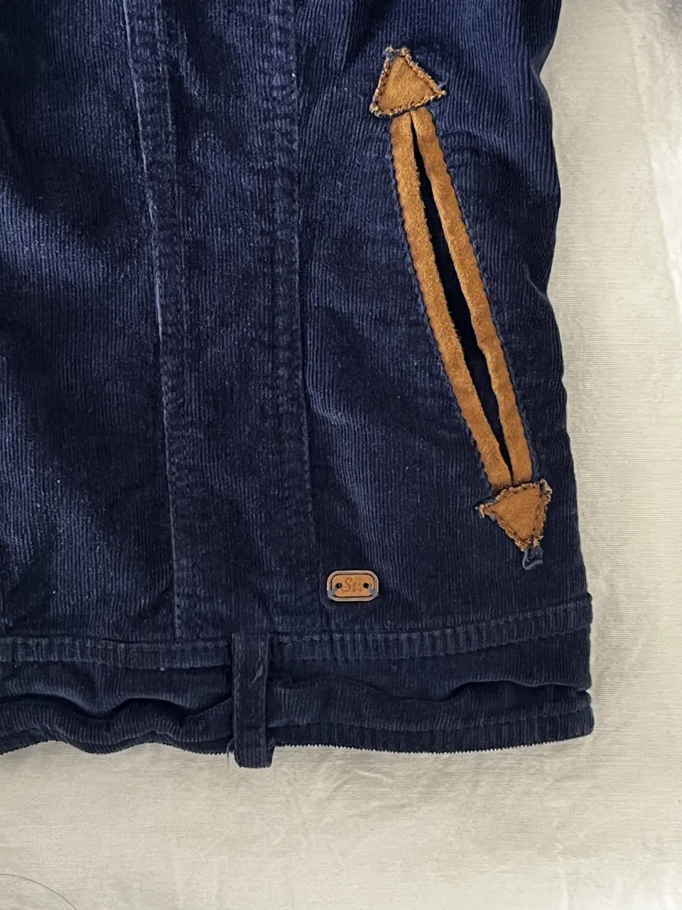 Campera Stradivarius - Vista 2