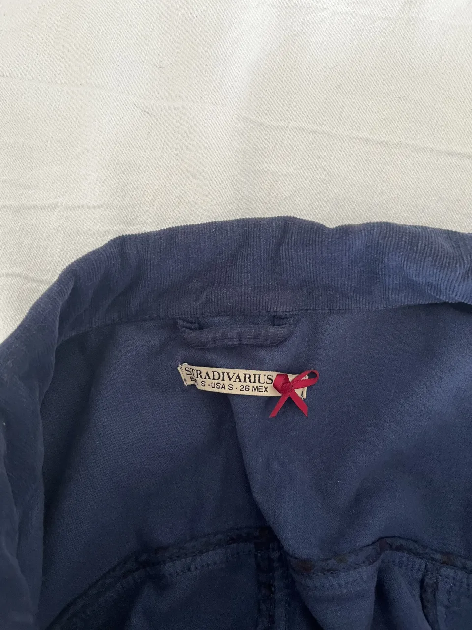 Campera Stradivarius - Vista 3