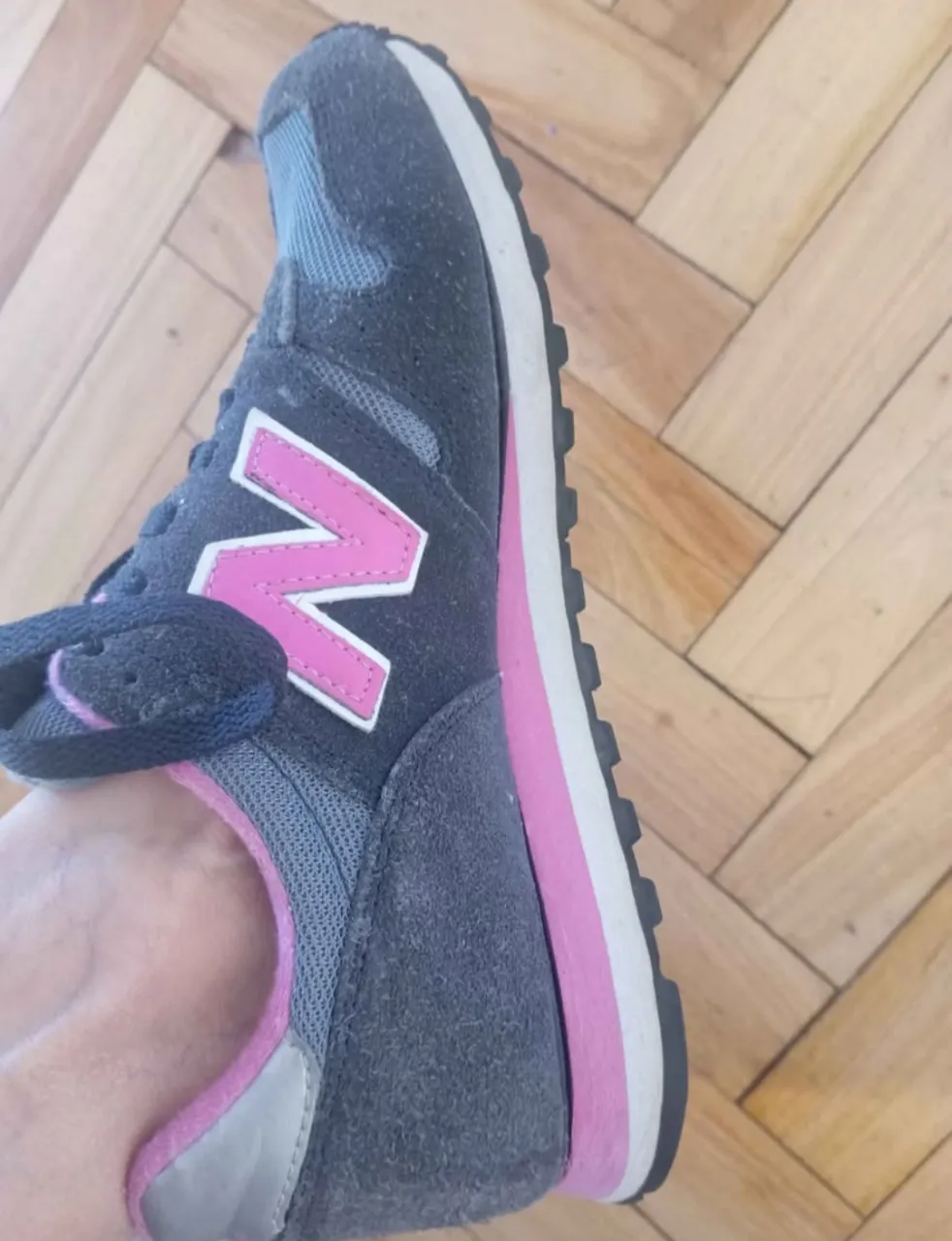 Zapatillas New Balance - Vista 2