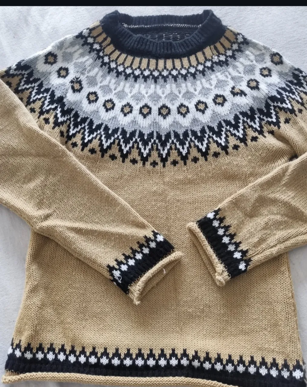 Sweater Gloom - Vista 2