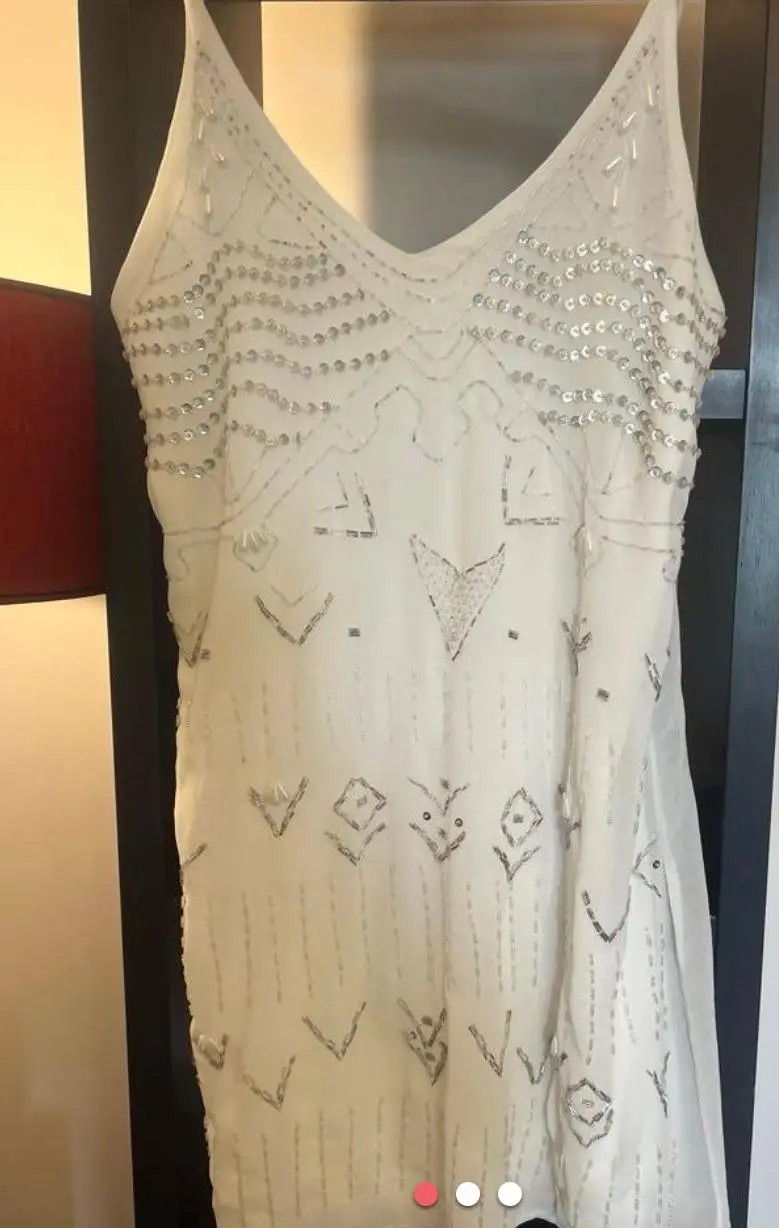 Vestido Ossira - Vista 3