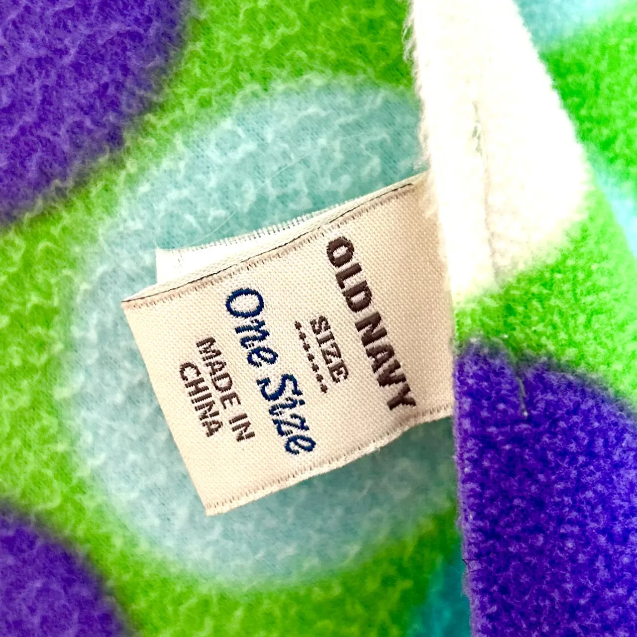 Bufanda Old Navy - Vista 2