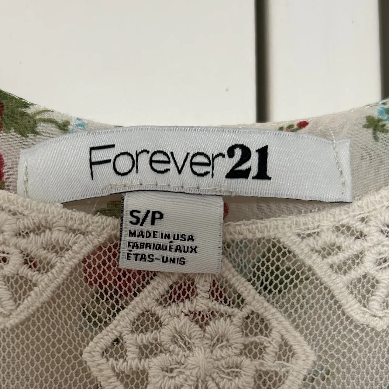 Musculosa Forever 21 - Vista 2
