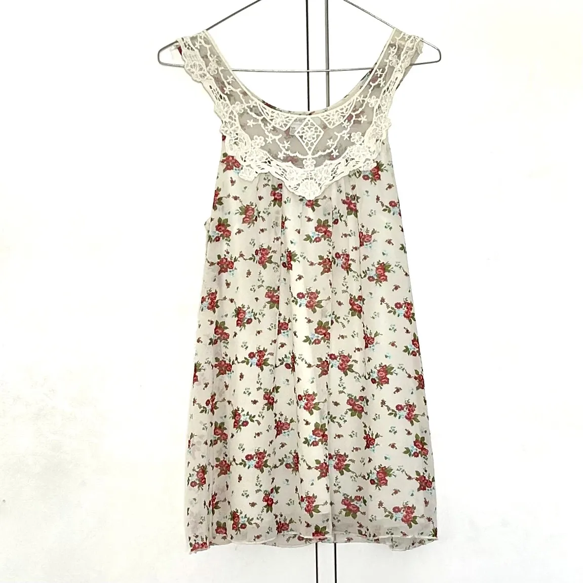 Musculosa Forever 21 - Vista 3