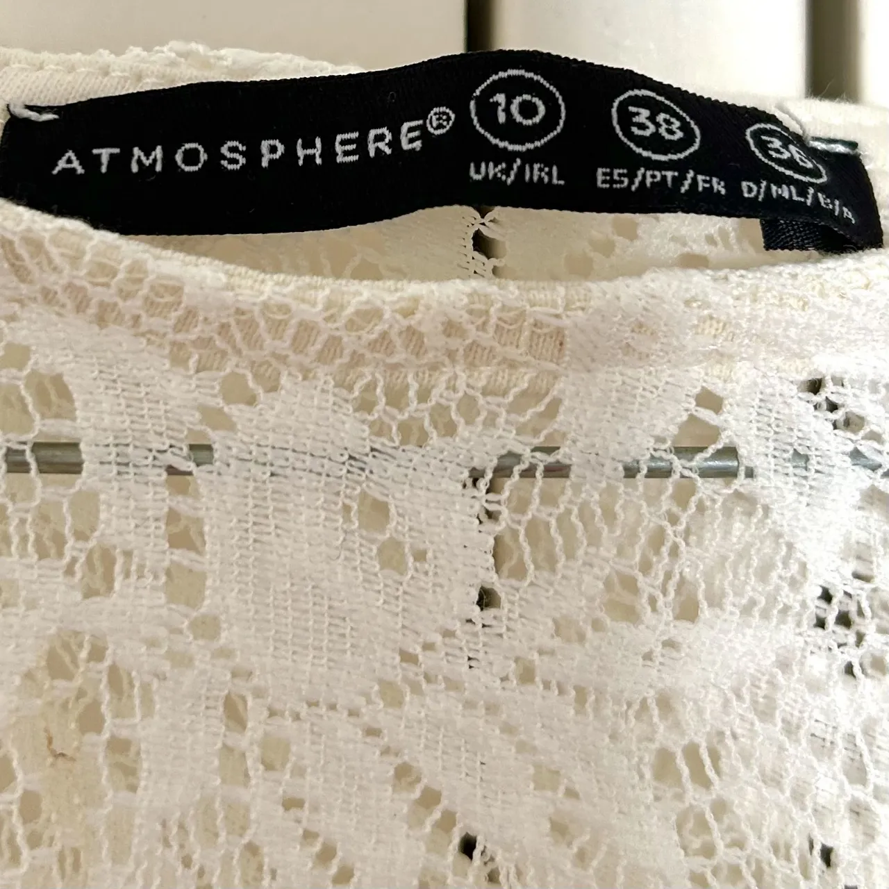 Blusa Atmosphere - Vista 2