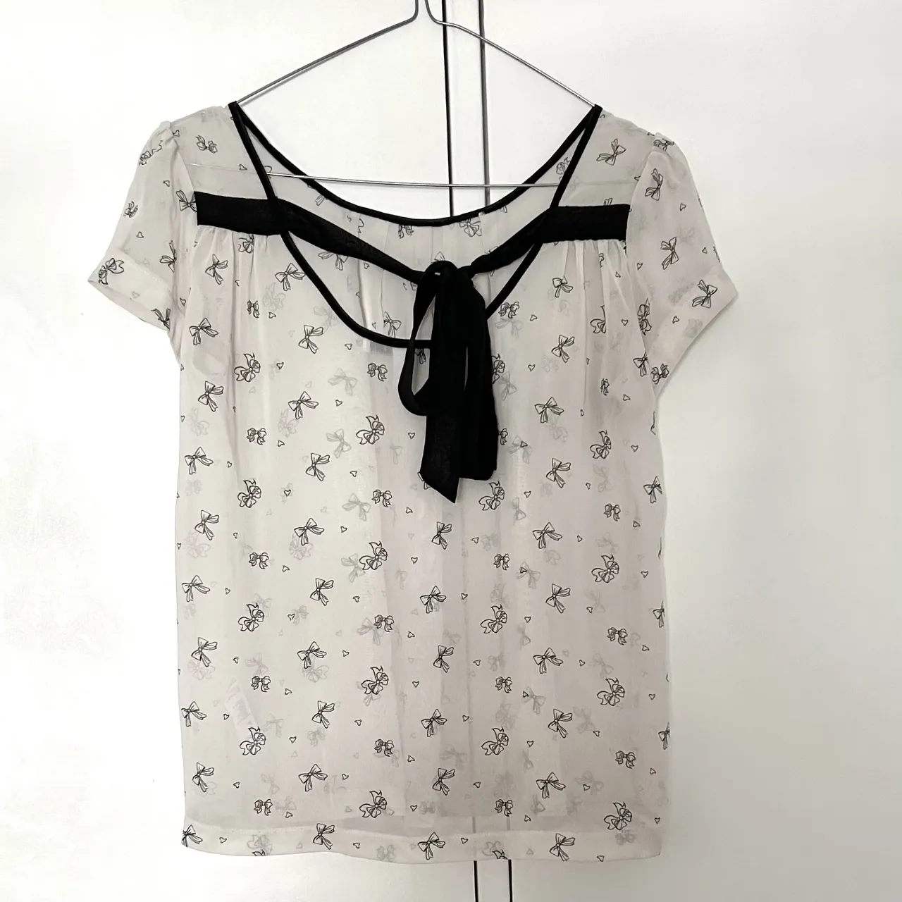 Blusa Forever 21 - Vista 2