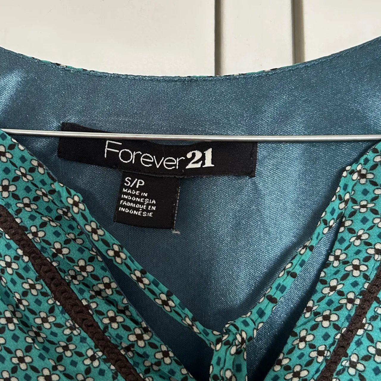 Vestido Forever 21 - Vista 3