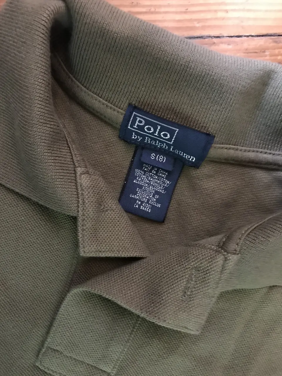 Chomba Polo by Ralph Lauren - Vista 2