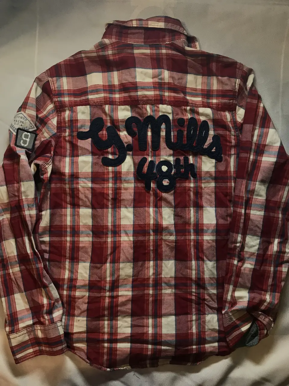 Camisa manga larga H&M - Vista 2