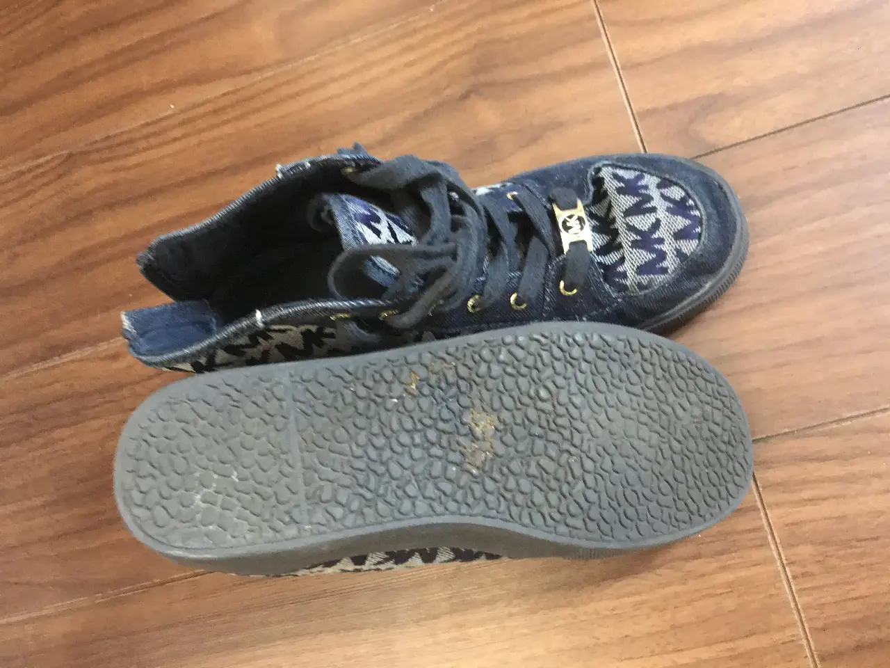Zapatillas Michael Kors - Vista 3