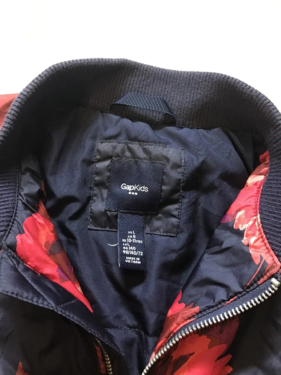 Campera bomber GapKids - Vista 2