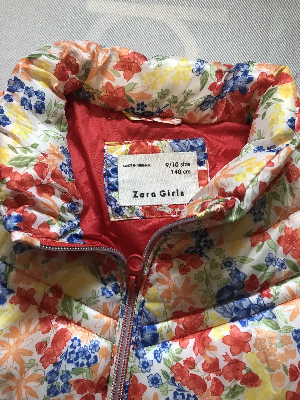 Chaleco Zara - Vista 2