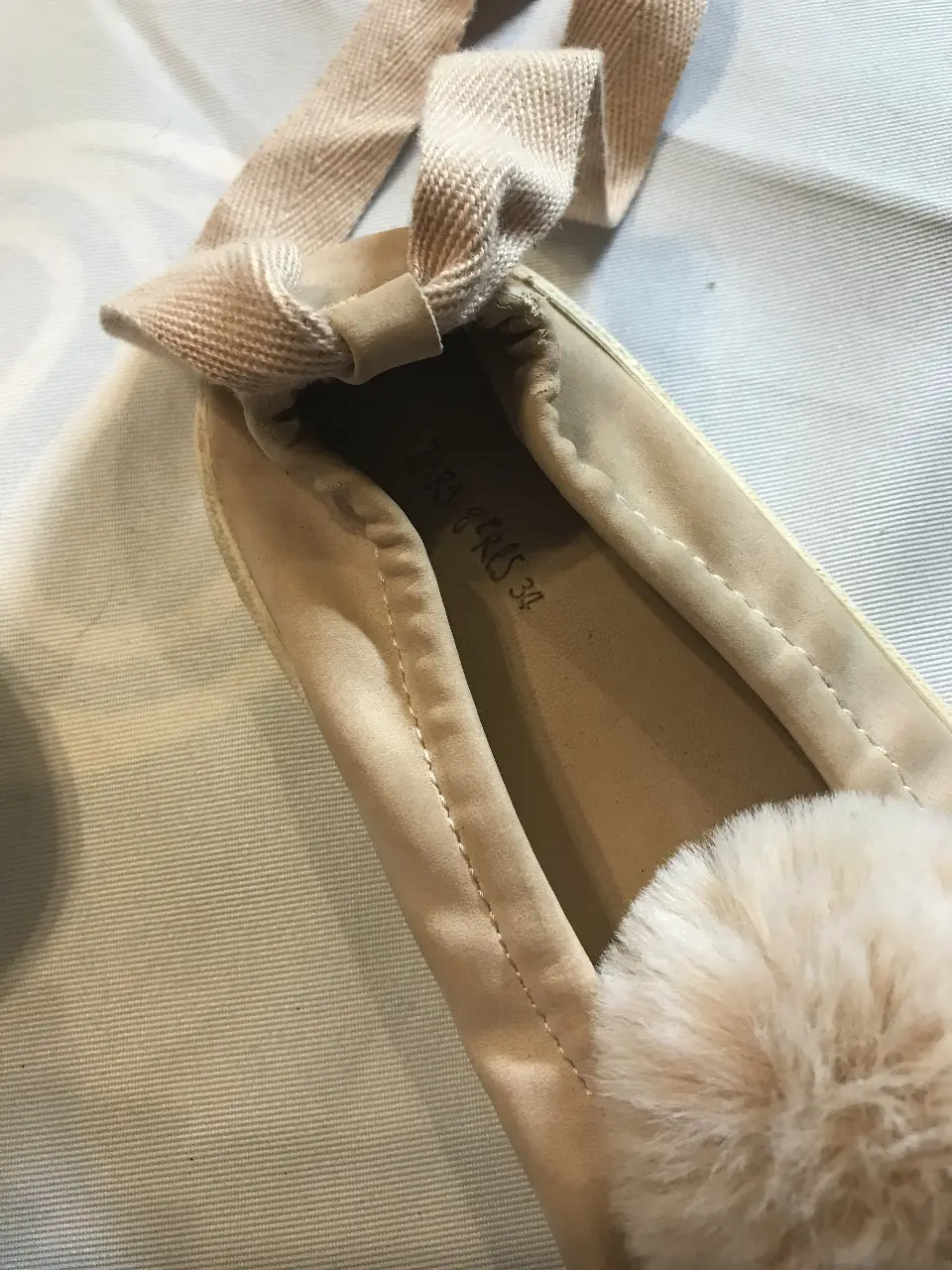 Sandalias Zara Girls - Vista 2