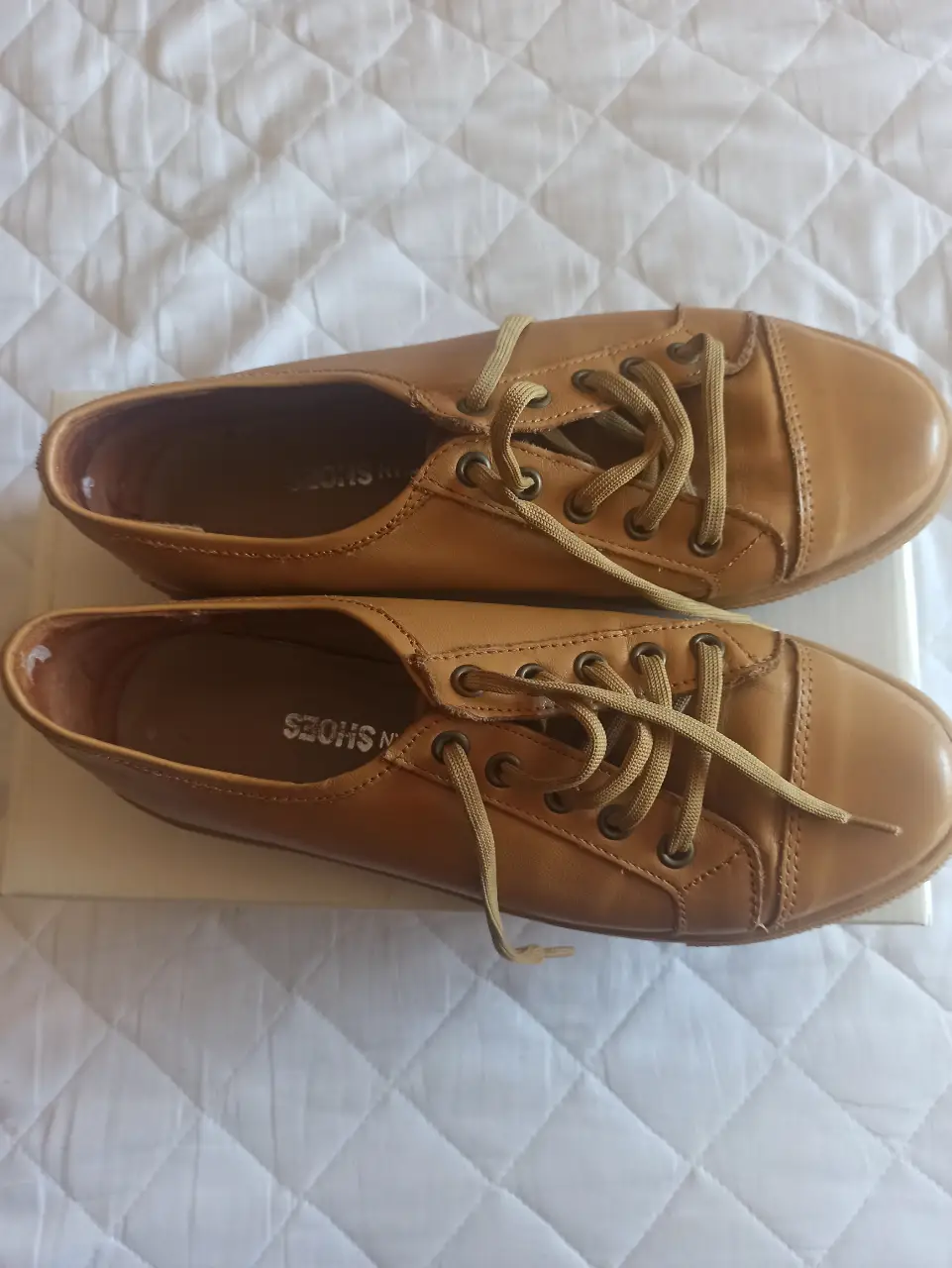 Zapatillas Numen - Vista 2