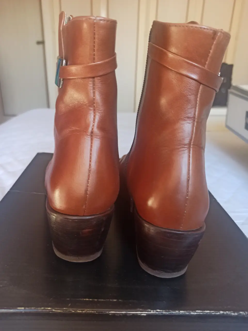 Botines Gustavo cassin - Vista 2